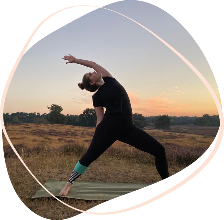 Yoga Lünen Morgenroutine Lisa Omscandi